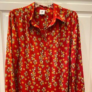 CAbi Belfry Blouse NWT